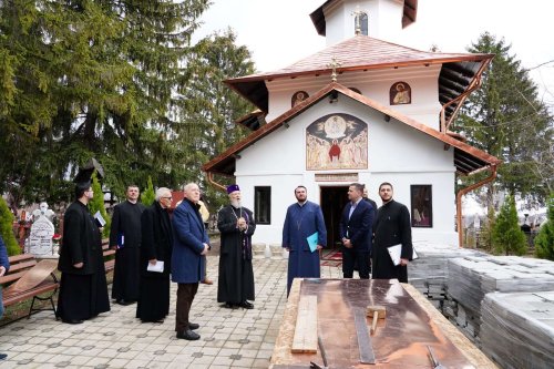 Evaluarea lucrărilor de la biserici din județul Dâmbovița Poza 286272