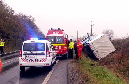 O medie de 12 accidente grave pe zi Poza 286212