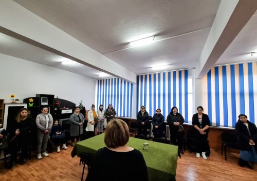 Dialog duhovnicesc cu părinţii la Școala Gimnazială nr. 1 din Hunedoara Poza 286313