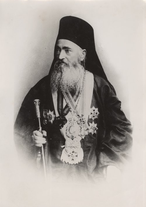 Episcopul Melchisedec Ştefănescu: „Îngrijiți să fie pace și ordine în toate!” Poza 286278