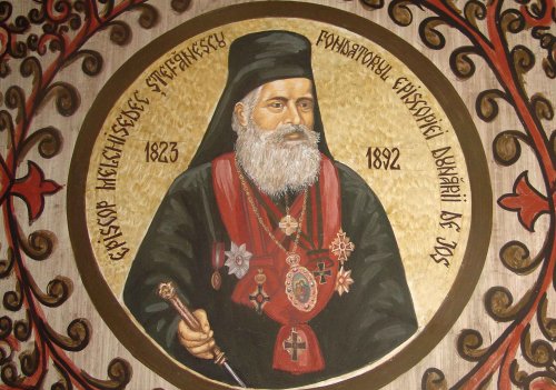 Episcopul Melchisedec Ştefănescu: „Îngrijiți să fie pace și ordine în toate!” Poza 286303