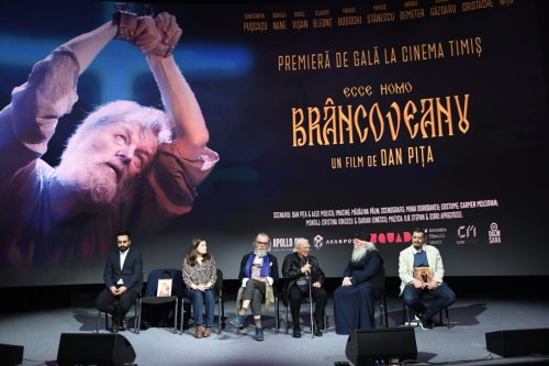 Premiera unui film despre Sfântul Constantin Brâncoveanu la Timișoara Poza 286553