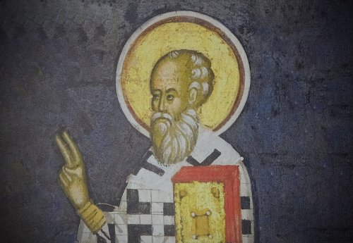 Sf. Ier. Leon, episcopul Cataniei; Sf. Cuv. Visarion Poza 245120