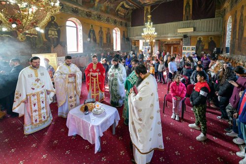 Ziua dezrobirii romilor marcată într‑o comunitate a lor din Ilfov Poza 286631