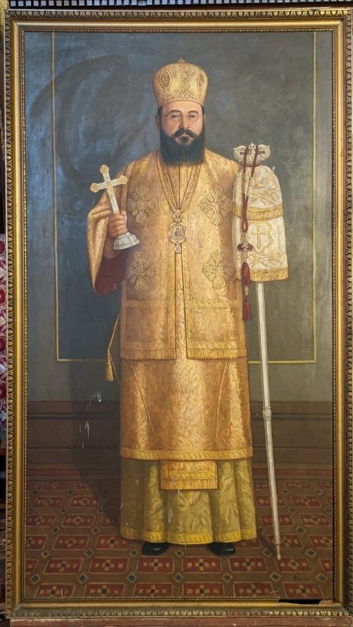 Pomenirea Mitropolitului Vasile Lăzărescu la Timișoara Poza 286793
