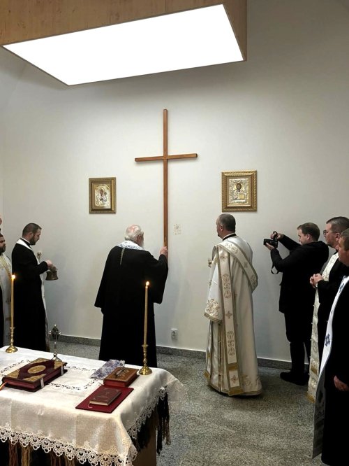 Binecuvântare pentru comunitatea ortodoxă din Panticeu, județul Cluj Poza 286857