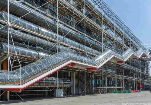 Colecțiile Centrului Pompidou, în gazdă până în 2030 Poza 286840