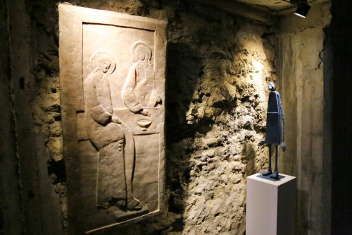 Patru expoziții la Muzeul Mitropolitan din Iași Poza 286883