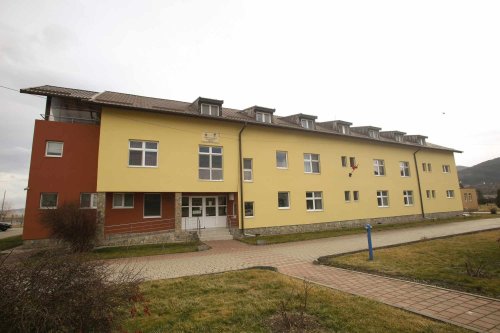 Comuniune duhovnicească și misiune la căminul-spital din Săliște, Sibiu Poza 286367