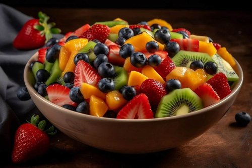 Fructele, esențiale pentru sănătate indiferent când sunt consumate Poza 286982