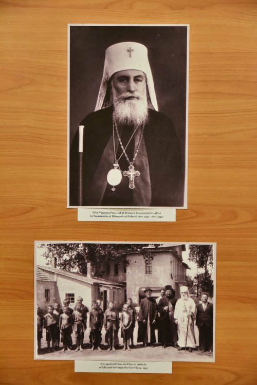 Comemorarea Mitropolitului Visarion Puiu la Mănăstirea Antim din Capitală Poza 287198