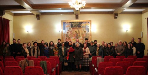 Conferință despre pastorația și îngrijirea bolnavilor la Craiova Poza 287194