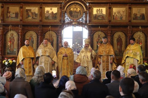 Popas de rugăciune la Biserica „Sfântul Ierarh Nicolae” din Chișinău  Poza 287183