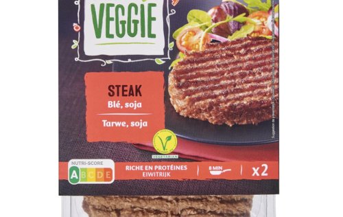 Denumirea „steak vegetal” interzisă în Franța Poza 287398