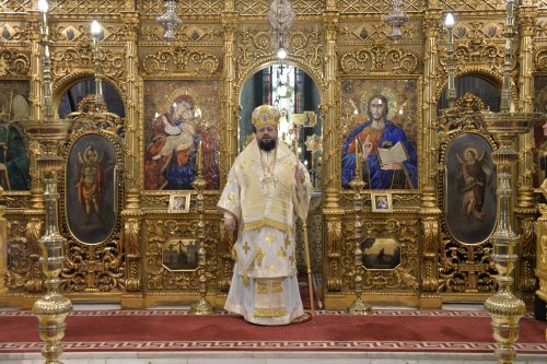 A doua duminică a Triodului la Catedrala Patriarhală Poza 287452