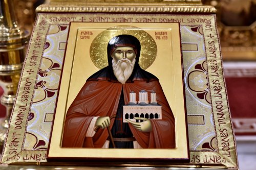 Binecuvântare la plecarea moaştelor din Catedrala Patriarhală Poza 287470