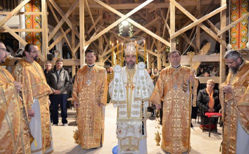 Binecuvântare arhierească la Catedrala din Deva Poza 287599
