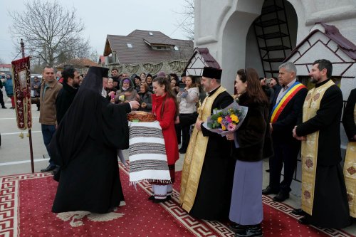 Momente istorice de comuniune și rugăciune în a doua zi de pelerinaj în Prahova Poza 287741