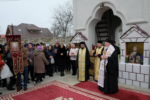Momente istorice de comuniune și rugăciune în a doua zi de pelerinaj în Prahova Poza 287744