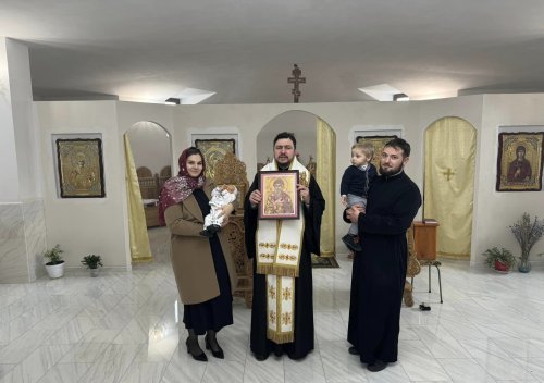 Binecuvântare la Parohia „Sfântul Nicolae” și „Sfânta Evdochia” din Cimișlia Poza 287838