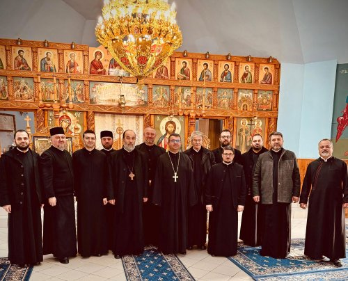 Întrunirea cercului pastoral-misionar Telega din Prahova  Poza 287852