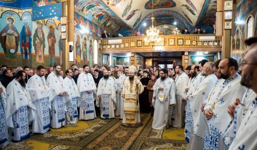 Un nou paroh pentru Biserica „Sfântul Proroc Ilie Tesviteanul” din municipiul Rădăuți Poza 287833