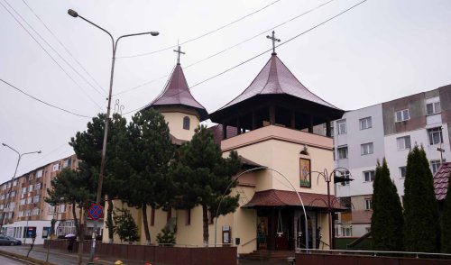 Un nou paroh pentru Biserica „Sfântul Proroc Ilie Tesviteanul” din municipiul Rădăuți Poza 287835