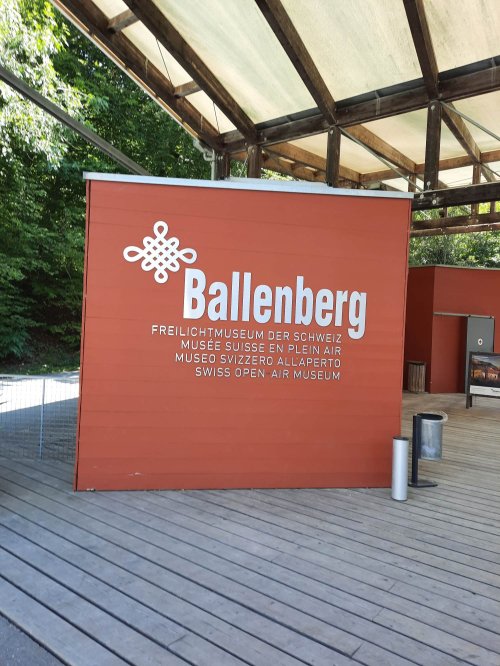 Ballenberg Museum - despre tradiţia ruralităţii şi formele ei Poza 287931