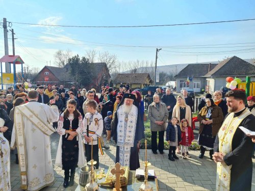 Inaugurarea grădiniței cu program prelungit din Răscruci Poza 287993