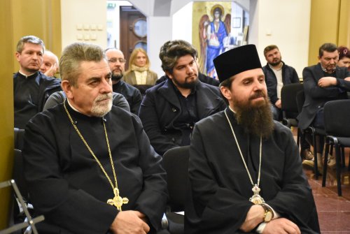 Eveniment cultural dedicat Centenarului învățământului teologic ortodox universitar clujean Poza 288116