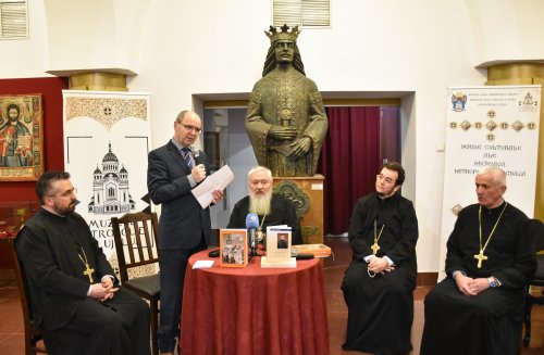 Eveniment cultural dedicat Centenarului învățământului teologic ortodox universitar clujean Poza 288117