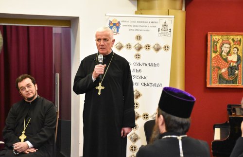Eveniment cultural dedicat Centenarului învățământului teologic ortodox universitar clujean Poza 288119