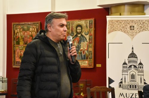 Eveniment cultural dedicat Centenarului învățământului teologic ortodox universitar clujean Poza 288120