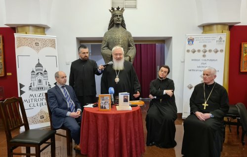 Eveniment cultural dedicat Centenarului învățământului teologic ortodox universitar clujean Poza 288127