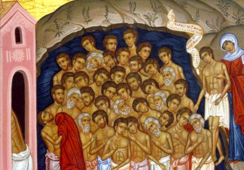 Sfinţii 40 de Mucenici  din Sevastia Poza 165401