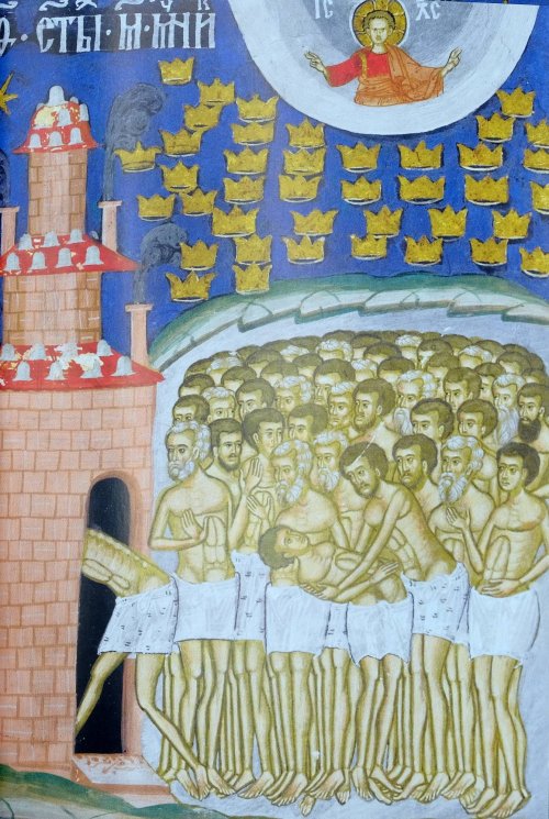 Sfinţii 40 de Mucenici  din Sevastia Poza 246779