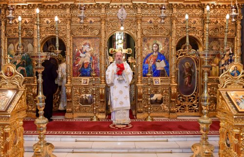 Duminica Înfricoșătoarei Judecăți la Catedrala Patriarhală Poza 288265