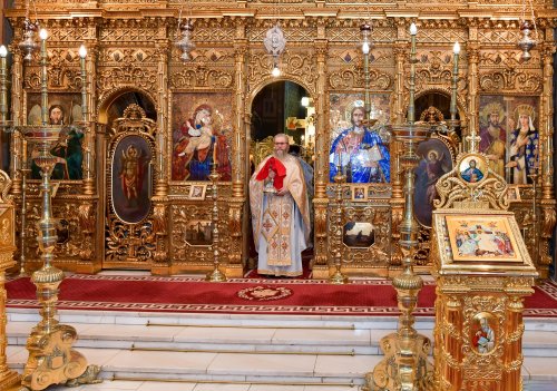 Duminica Înfricoșătoarei Judecăți la Catedrala Patriarhală Poza 288266