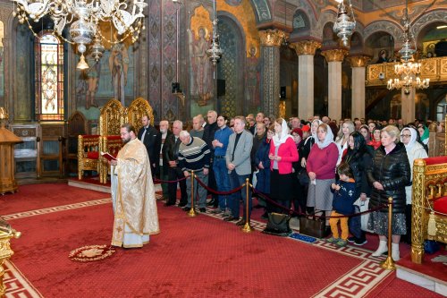 Duminica Înfricoșătoarei Judecăți la Catedrala Patriarhală Poza 288267