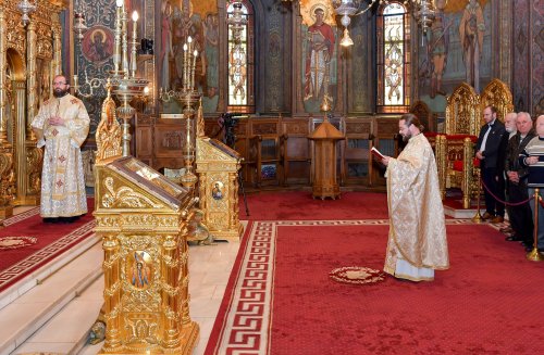 Duminica Înfricoșătoarei Judecăți la Catedrala Patriarhală Poza 288268