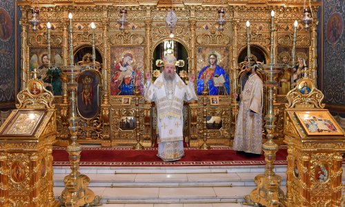 Duminica Înfricoșătoarei Judecăți la Catedrala Patriarhală Poza 288269