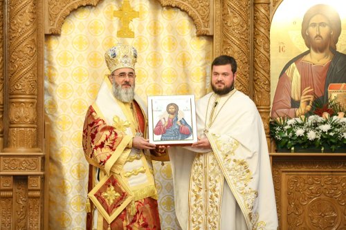 Moment aniversar în Arhiepiscopia Buzăului și Vrancei Poza 288373