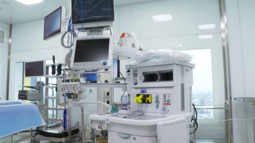 Binecuvântarea noului corp al Spitalului „Marie Curie” din Capitală Poza 288583