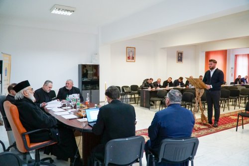 Examen de capacitate preoțească în Eparhia Argeșului și Muscelului Poza 288706