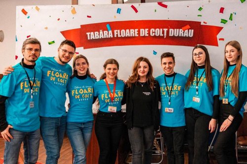 Tabăra „Floare de Colț”-Durău recrutează voluntari Poza 288726