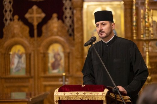 Întâlnire pastoral-misionară a clericilor din Protoieria Sector 4 Capitală Poza 288797