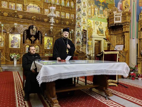 Întâlnire pastoral-misionară a clericilor din Protoieria Sector 4 Capitală Poza 288798