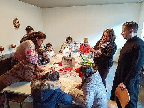 Misiune și filantropie în comunitatea românească din Erlangen Poza 288747
