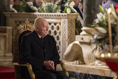 Patriarhul Neofit al Bulgariei a fost înmormântat Poza 288847