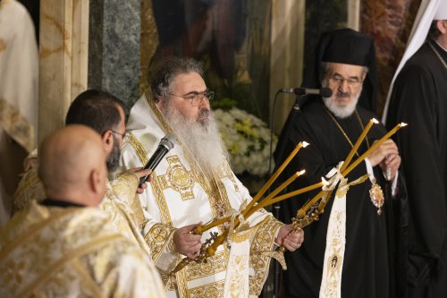 Patriarhul Neofit al Bulgariei a fost înmormântat Poza 288865